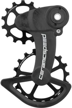 CERAMICSPEED Système De Galets De Dérailleur OSPW X Pour SRAM Rival/Force 1 Type 3