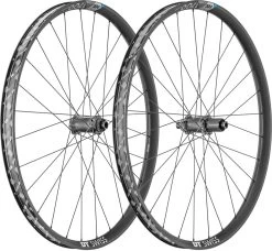 Dt-swiss Set De Roues HX 1700 SPLINE 27,5" 35 Boost Disc Center Lock Hybrid