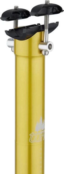 Tune Tige De Selle Starkes Stück 340 Mm -Accessoires De Vélo 408484