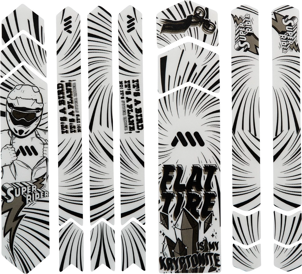 All-mountain-style Autocollants Protège-Cadre Frame Guard Full 6 All-mountain-style Autocollants Protège-Cadre Frame Guard Full – Image 4
