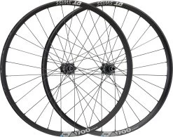 Dt-swiss Set De Roues HX 1700 SPLINE 27,5" 30 Boost Disc 6 Trous Hybrid
