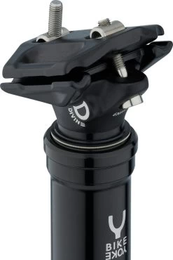 BikeYoke Tige De Selle Télescopique Divine SL 125 Mm Sans Télécommande -Accessoires De Vélo 412210