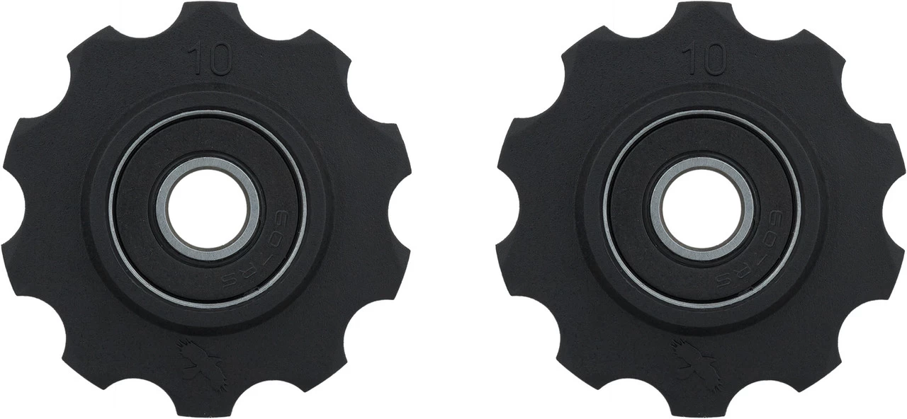 Rohloff Galets De Dérailleur Pour Tendeur De Chaîne 3 Rohloff Galets De Dérailleur Pour Tendeur De Chaîne