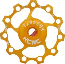 Kcnc Galets De Dérailleur Jockey Wheel Alu 9 Kcnc Galets De Dérailleur Jockey Wheel Alu -Accessoires De Vélo 413614