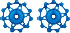 Nc-17 Galets De Dérailleur Pour Shimano Et Campagnolo 11 Nc-17 Galets De Dérailleur Pour Shimano Et Campagnolo -Accessoires De Vélo 413859