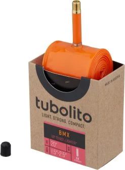 Tubolito Chambre à Air VTT Tubo-BMX 20" Modèle 2021 8 Tubolito Chambre à Air VTT Tubo-BMX 20" Modèle 2021 -Accessoires De Vélo 419197