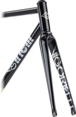Cinelli Set De Cadre Vigorelli Track Steel -Accessoires De Vélo 419869