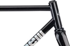 Cinelli Set De Cadre Vigorelli Track Steel -Accessoires De Vélo 419870