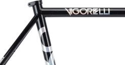 Cinelli Set De Cadre Vigorelli Track Steel -Accessoires De Vélo 419871