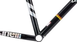 Cinelli Set De Cadre Vigorelli Track Steel -Accessoires De Vélo 419872