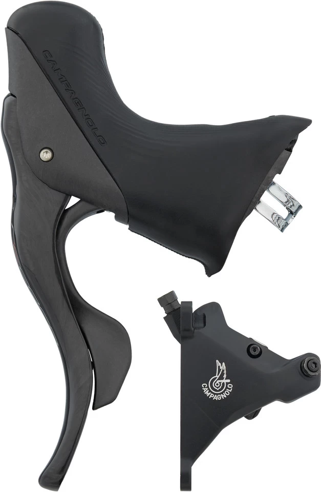 Campagnolo® Frein à Disque Record 12s Hydr. Ergopower Levier Frein/Vitesses 2021 3 Campagnolo® Frein à Disque Record 12s Hydr. Ergopower Levier Frein/Vitesses 2021