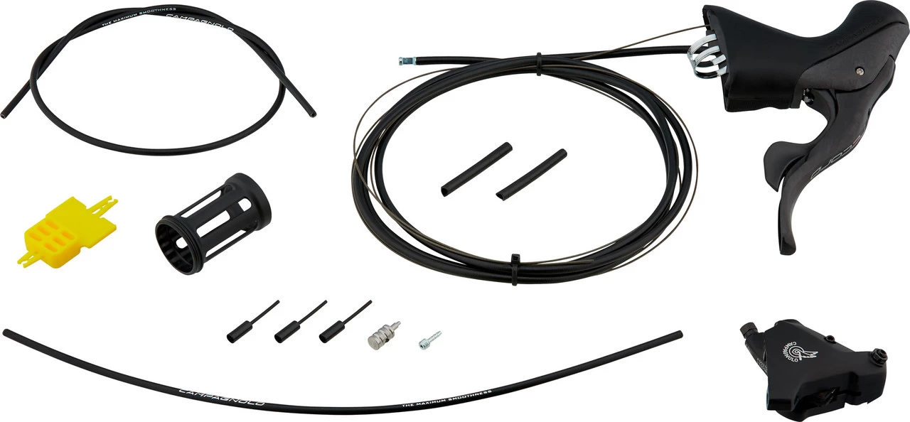 Campagnolo® Frein à Disque Record 12s Hydr. Ergopower Levier Frein/Vitesses 2021 18 Campagnolo® Frein à Disque Record 12s Hydr. Ergopower Levier Frein/Vitesses 2021 – Image 16