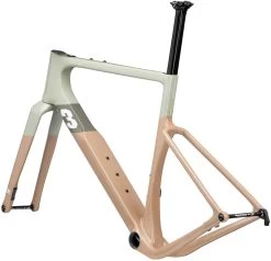 3T Kit De Cadre En Carbone Exploro RaceMax -Accessoires De Vélo 423566