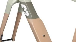 3T Kit De Cadre En Carbone Exploro RaceMax -Accessoires De Vélo 423571