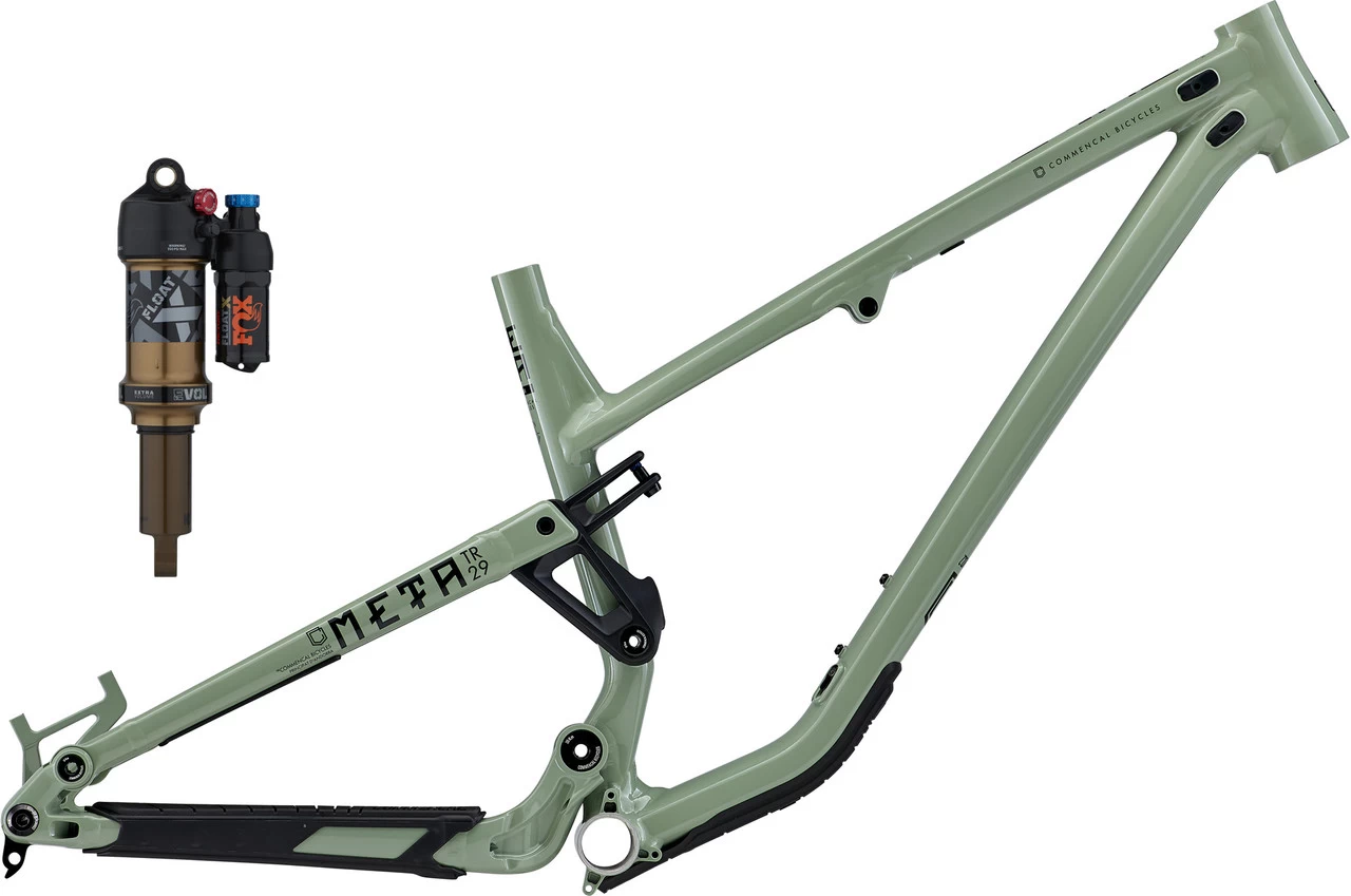 Commencal Kit De Cadre Meta TR 29" Avec Amortisseur Fox Float X 5 Commencal Kit De Cadre Meta TR 29" Avec Amortisseur Fox Float X – Image 3