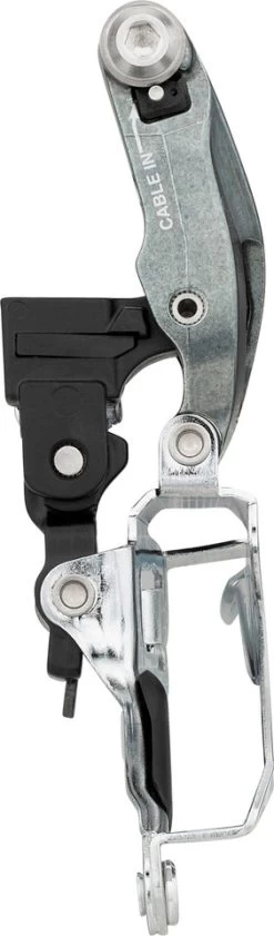 Shimano Dérailleur Avant Tiagra FD-4700 2/10 Vitesses -Accessoires De Vélo 425092