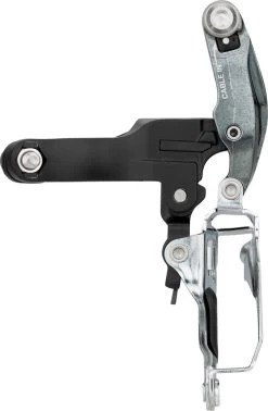 Shimano Dérailleur Avant Tiagra FD-4700 2/10 Vitesses -Accessoires De Vélo 425096