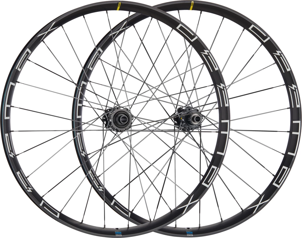 Mavic Set De Roues E-Deemax 35 Disc Center Lock 27,5" Boost 3 Mavic Set De Roues E-Deemax 35 Disc Center Lock 27,5" Boost