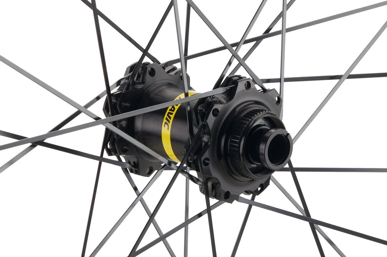 Mavic Set De Roues E-Deemax 35 Disc Center Lock 27,5" Boost 5 Mavic Set De Roues E-Deemax 35 Disc Center Lock 27,5" Boost – Image 3