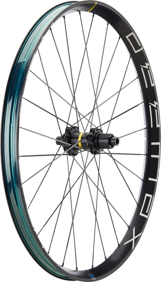 Mavic Set De Roues E-Deemax 35 Disc Center Lock 27,5" Boost 6 Mavic Set De Roues E-Deemax 35 Disc Center Lock 27,5" Boost – Image 4
