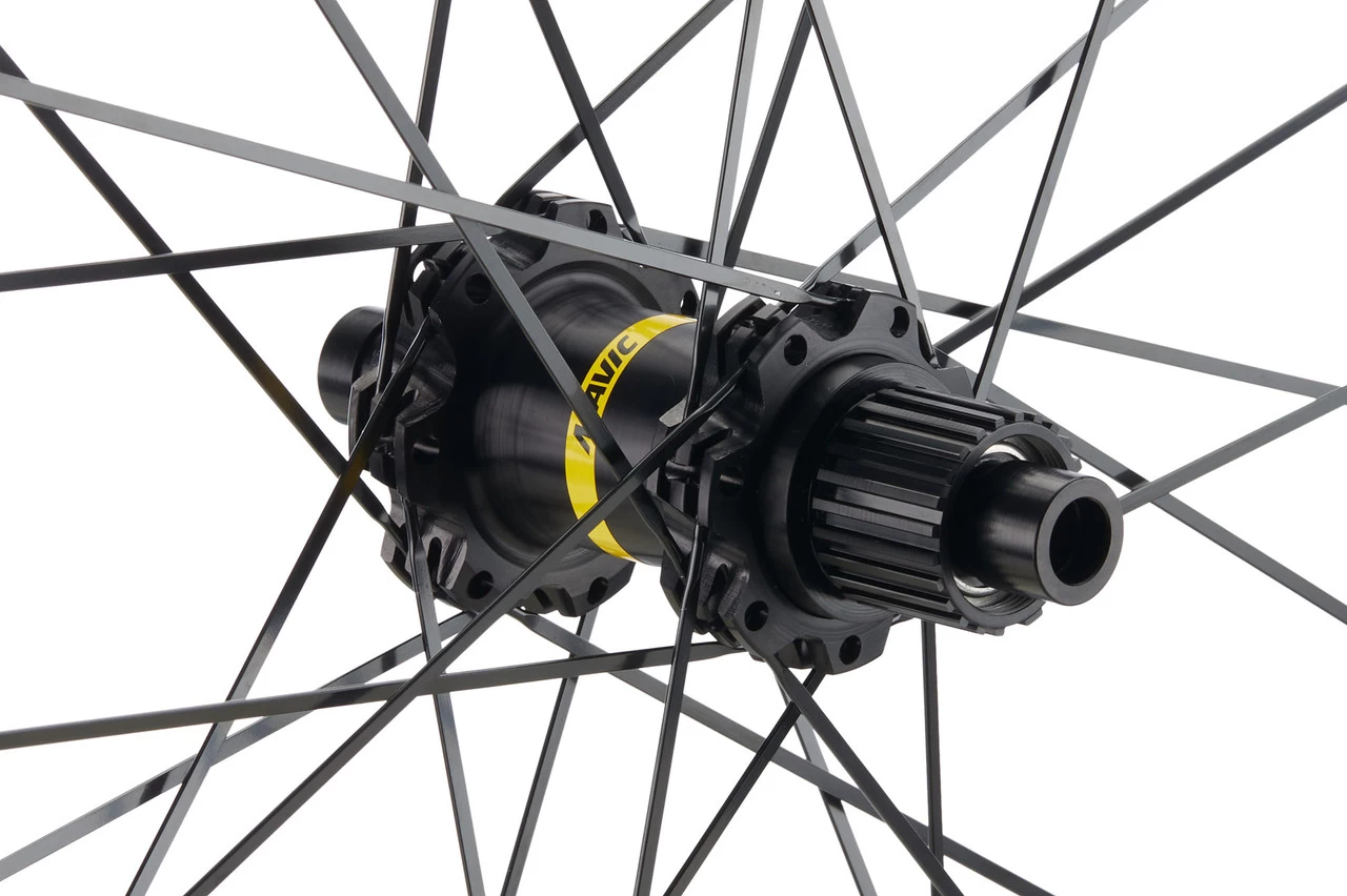 Mavic Set De Roues E-Deemax 35 Disc Center Lock 27,5" Boost 7 Mavic Set De Roues E-Deemax 35 Disc Center Lock 27,5" Boost – Image 5
