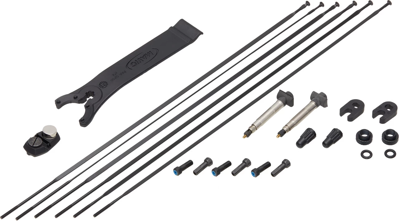 Mavic Set De Roues E-Deemax 35 Disc Center Lock 27,5" Boost 9 Mavic Set De Roues E-Deemax 35 Disc Center Lock 27,5" Boost – Image 7