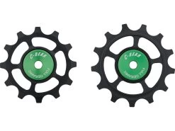 Galets De Dérailleur OCM Shimano Dura-Ace 12vit. Full Ceramic -Accessoires De Vélo 427691