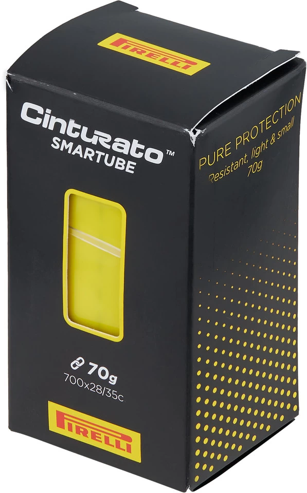 Pirelli Chambre à Air Cinturato SmarTube Reinforced 28" 4 Pirelli Chambre à Air Cinturato SmarTube Reinforced 28" – Image 2