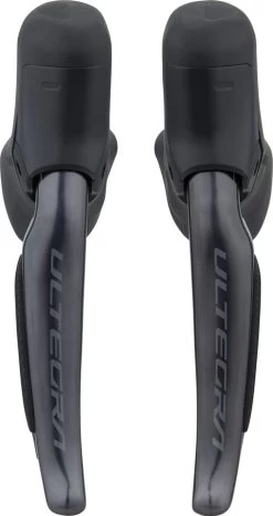 Shimano Set De Freins à Disque Av+arr Ultegra BR-R8170 + Di2 ST-R8170 -Accessoires De Vélo 430916