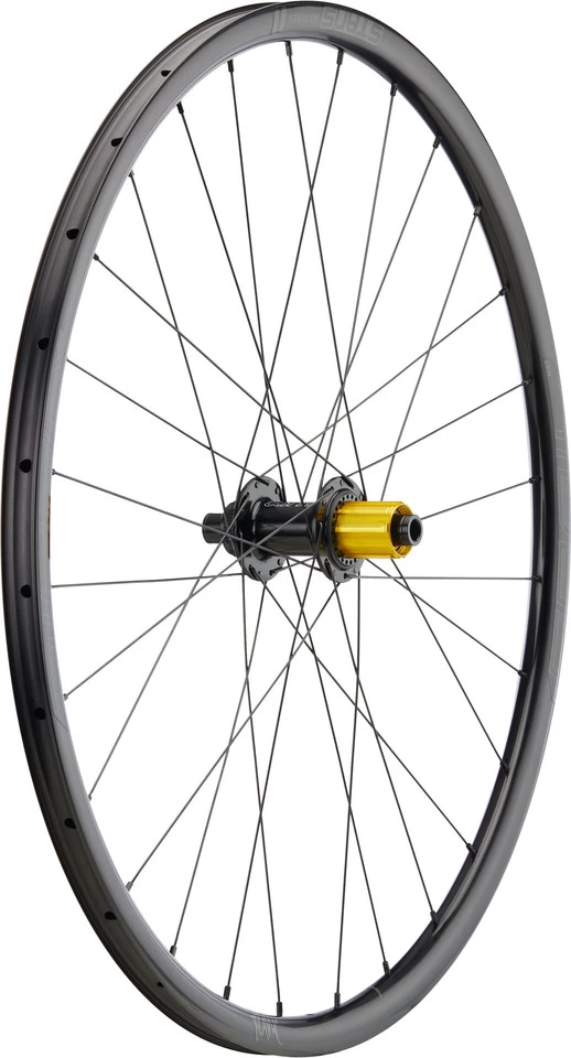 Tune Set De Roues En Alu Crosser Endurance Disc Center Lock 28" 6 Tune Set De Roues En Alu Crosser Endurance Disc Center Lock 28" – Image 4