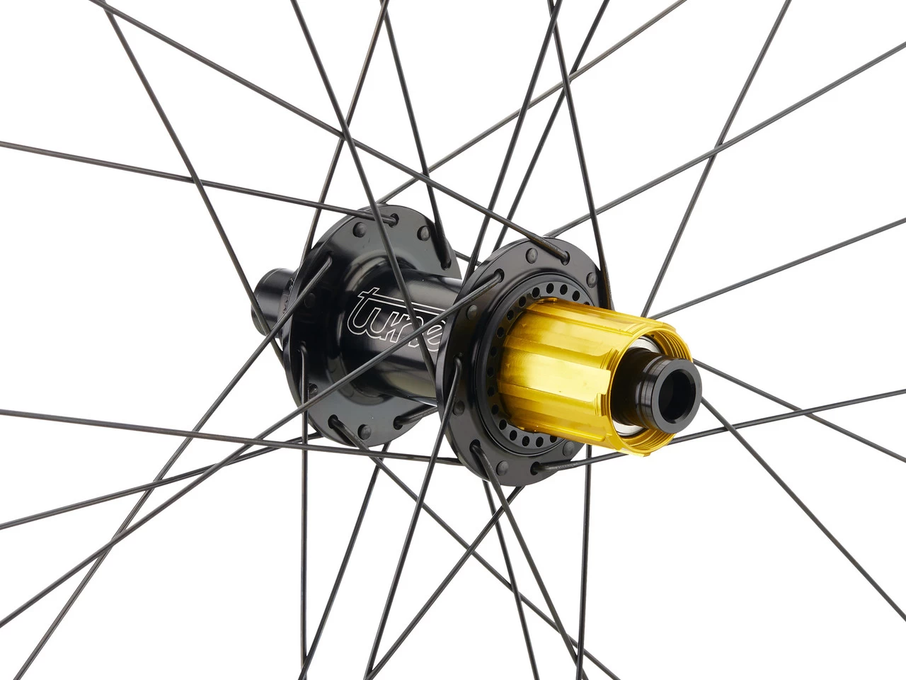 Tune Set De Roues En Alu Crosser Endurance Disc Center Lock 28" 7 Tune Set De Roues En Alu Crosser Endurance Disc Center Lock 28" – Image 5