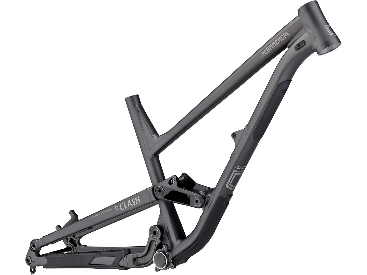 Commencal Cadre Clash 27,5" 4 Commencal Cadre Clash 27,5" – Image 2