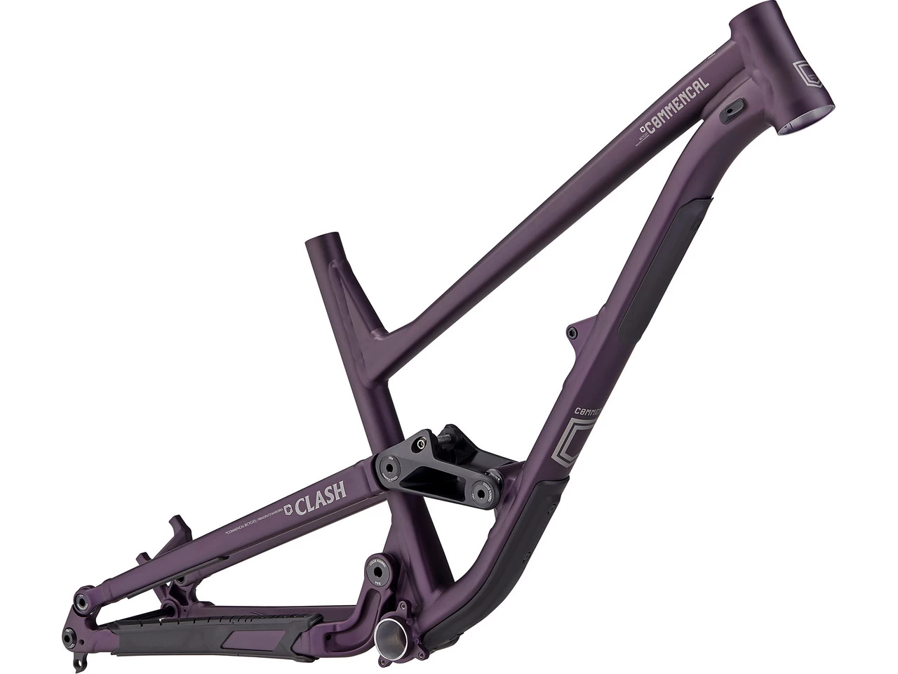 Commencal Cadre Clash 27,5" 6 Commencal Cadre Clash 27,5" – Image 4
