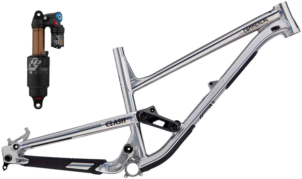 Commencal Kit De Cadre Clash 27,5" Avec Amortisseur Fox Float X2 7 Commencal Kit De Cadre Clash 27,5" Avec Amortisseur Fox Float X2 – Image 5