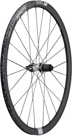 Dt-swiss Set De Roues PR 1600 SPLINE 23 Disc Center Lock 28" -Accessoires De Vélo 437099