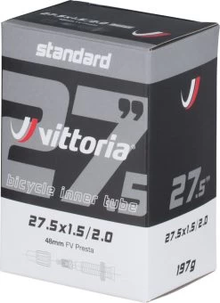 Vittoria Chambre à Air Standard Pour 27,5" -Accessoires De Vélo 438280