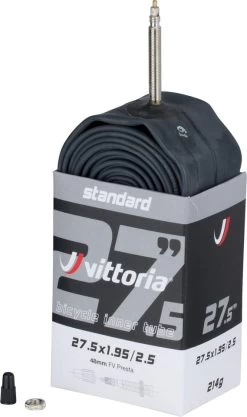 Vittoria Chambre à Air Standard Pour 27,5" -Accessoires De Vélo 438281