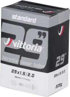 Vittoria Chambre à Air Standard Pour 29" 11 Vittoria Chambre à Air Standard Pour 29" -Accessoires De Vélo 438294