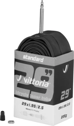 Vittoria Chambre à Air Standard Pour 29" 12 Vittoria Chambre à Air Standard Pour 29" -Accessoires De Vélo 438295
