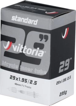 Vittoria Chambre à Air Standard Pour 29" 13 Vittoria Chambre à Air Standard Pour 29" -Accessoires De Vélo 438296
