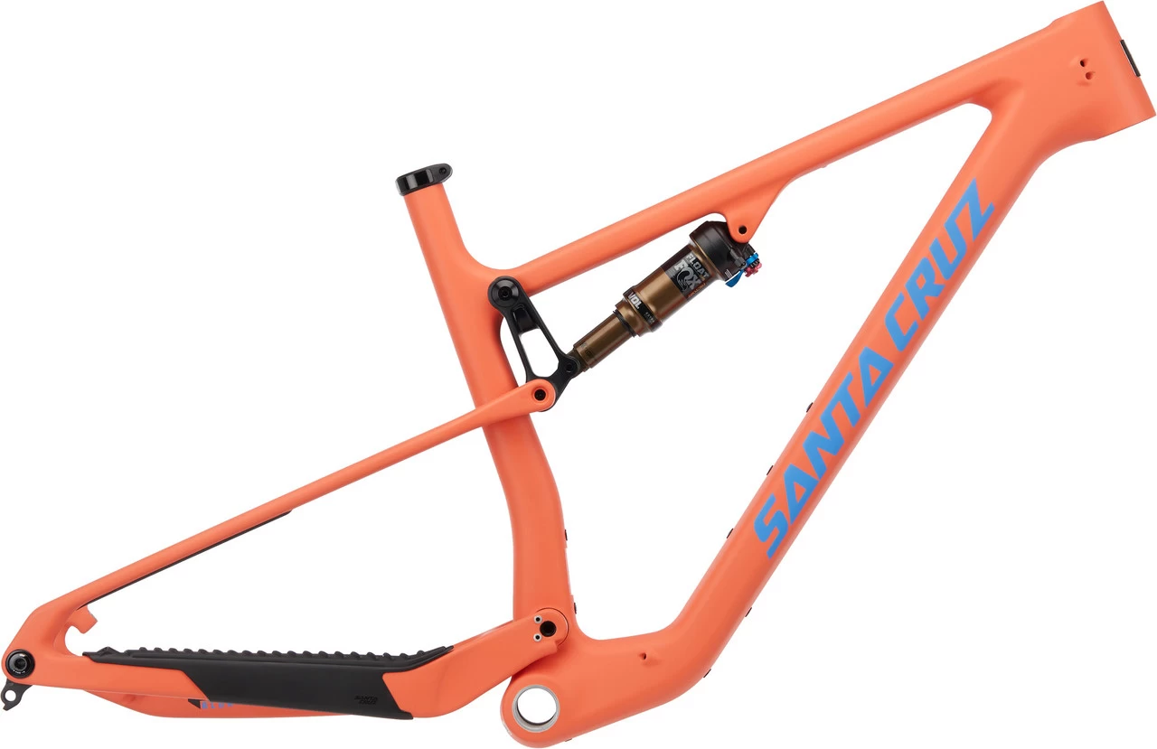Santa Cruz Kit De Cadre Blur 4.0 CC Fox Float Factory 29" 3 Santa Cruz Kit De Cadre Blur 4.0 CC Fox Float Factory 29"