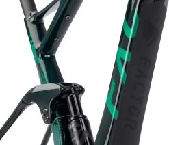 Kit De Cadre En Carbone Lando XC 29" -Accessoires De Vélo 442431