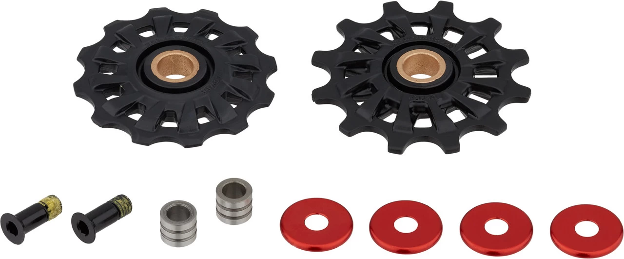 Campagnolo® Galets De Dérailleur Super Record 12 Vitesses 4 Campagnolo® Galets De Dérailleur Super Record 12 Vitesses – Image 2