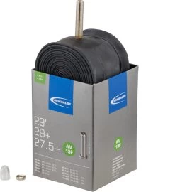 Schwalbe Chambre à Air 19F Pour 27,5+/ 29/ 29+ 8 Schwalbe Chambre à Air 19F Pour 27,5+/ 29/ 29+ -Accessoires De Vélo 443256