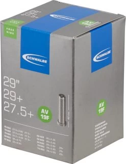 Schwalbe Chambre à Air 19F Pour 27,5+/ 29/ 29+ 9 Schwalbe Chambre à Air 19F Pour 27,5+/ 29/ 29+ -Accessoires De Vélo 443257