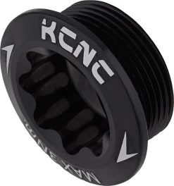 Kcnc Vis Pour Pédalier Shimano Gauche 10 Kcnc Vis Pour Pédalier Shimano Gauche -Accessoires De Vélo 443533