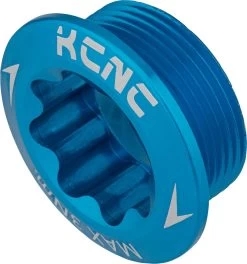 Kcnc Vis Pour Pédalier Shimano Gauche 11 Kcnc Vis Pour Pédalier Shimano Gauche -Accessoires De Vélo 443534