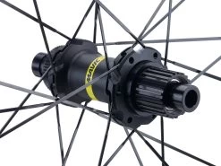 Mavic Set De Roues Crossmax Carbon SL R Disc Center Lock 29" Boost -Accessoires De Vélo 444216