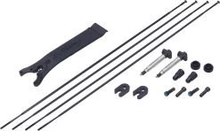 Mavic Set De Roues Crossmax Carbon SL R Disc Center Lock 29" Boost -Accessoires De Vélo 444218