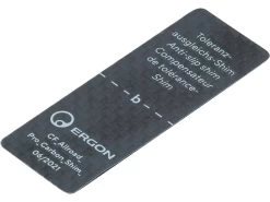 ERGON Tige De Selle CF Allroad Pro Carbon à Ressorts à Lames 16 ERGON Tige De Selle CF Allroad Pro Carbon à Ressorts à Lames -Accessoires De Vélo 445944